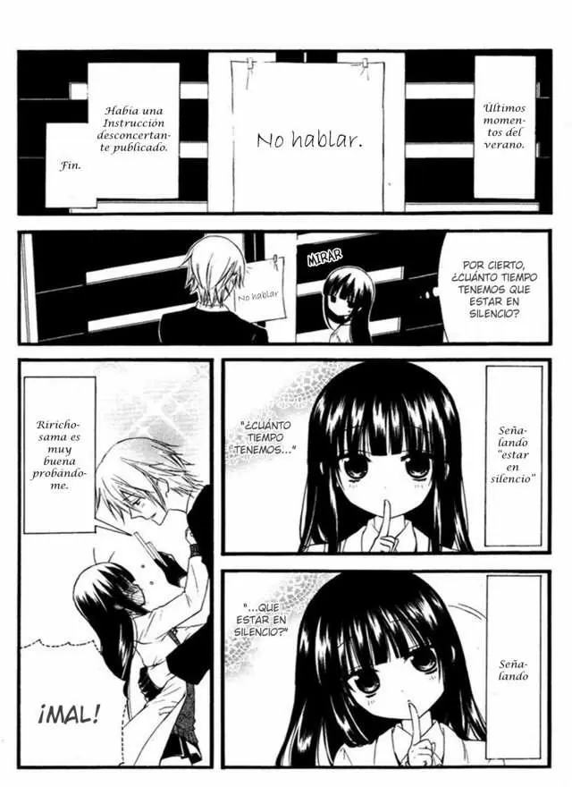 Inu x Boku SS - Capítulo 11 - Página 16 - LectorTMOo
