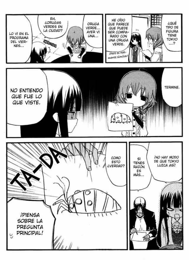 Inu x Boku SS - Capítulo 11 - Página 18 - LectorTMOo