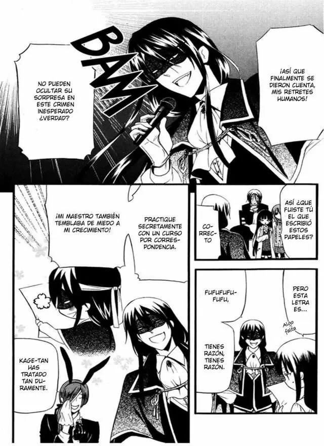 Inu x Boku SS - Capítulo 11 - Página 20 - LectorTMOo