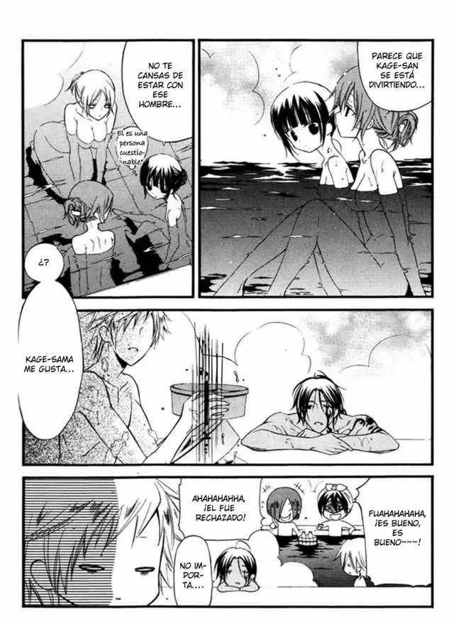 Inu x Boku SS - Capítulo 11 - Página 22 - LectorTMOo