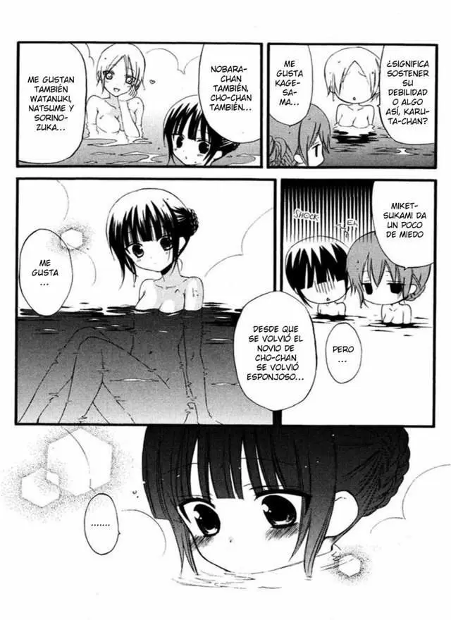 Inu x Boku SS - Capítulo 11 - Página 23 - LectorTMOo