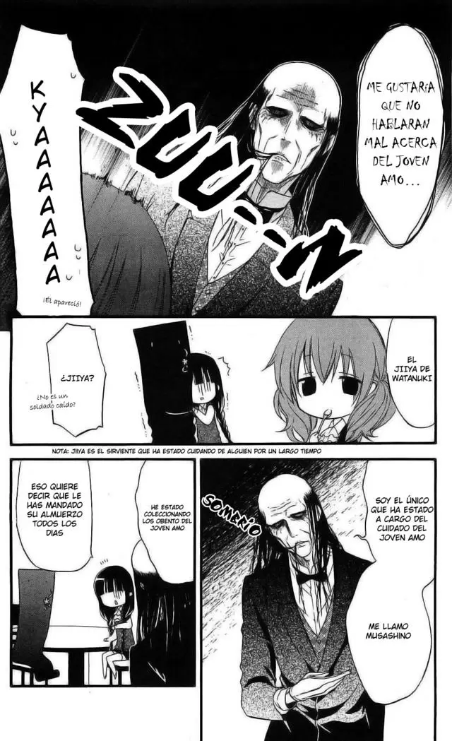 Inu x Boku SS - Capítulo 12 - Página 7 - LectorTMOo