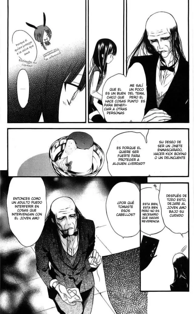 Inu x Boku SS - Capítulo 12 - Página 10 - LectorTMOo