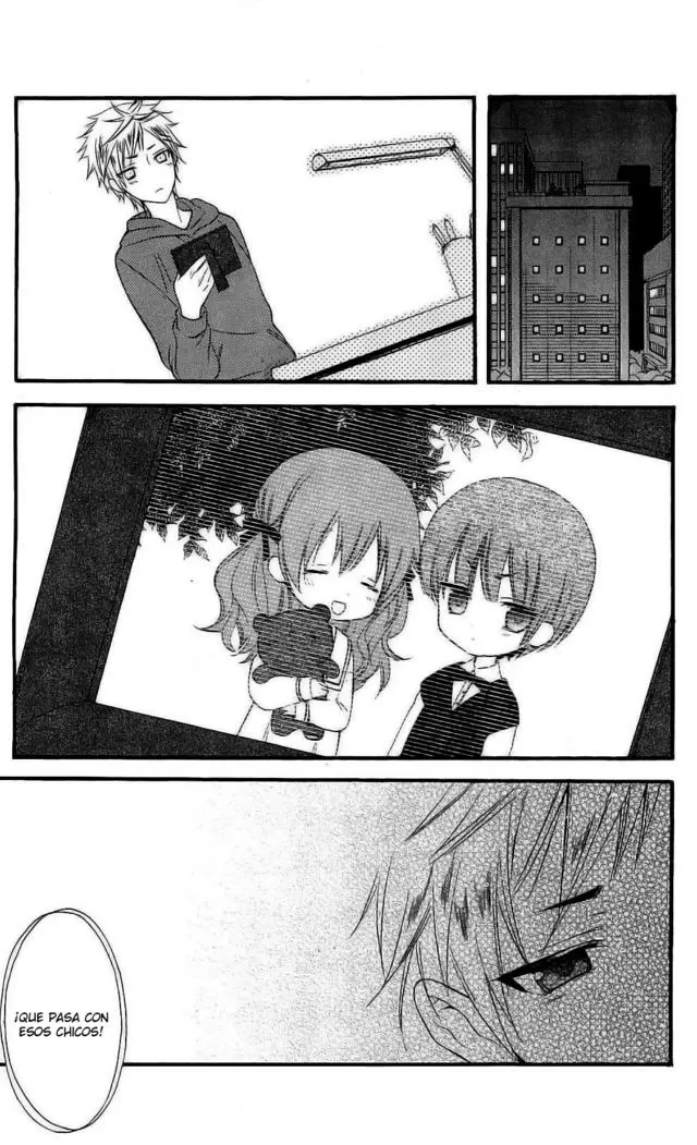 Inu x Boku SS - Capítulo 12 - Página 11 - LectorTMOo