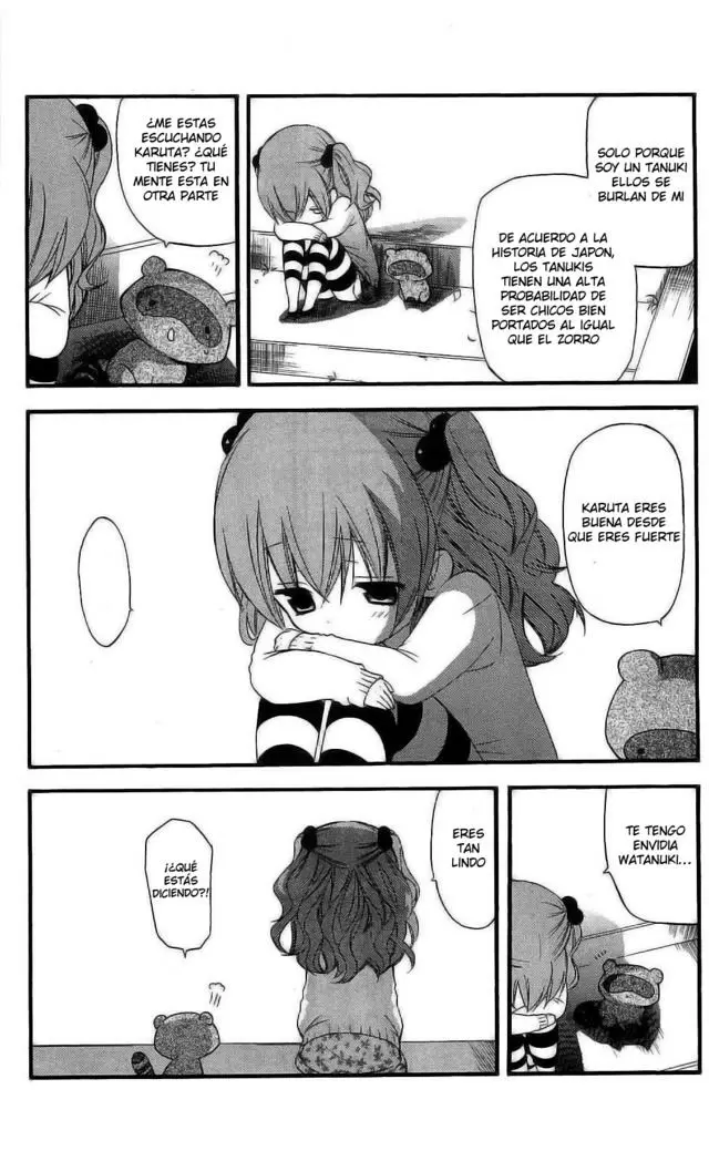 Inu x Boku SS - Capítulo 12 - Página 12 - LectorTMOo