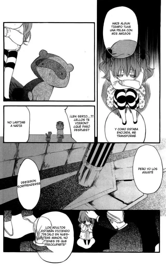 Inu x Boku SS - Capítulo 12 - Página 13 - LectorTMOo
