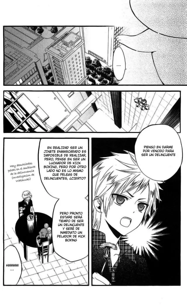 Inu x Boku SS - Capítulo 12 - Página 15 - LectorTMOo