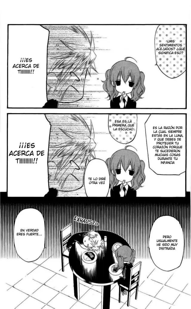 Inu x Boku SS - Capítulo 12 - Página 20 - LectorTMOo