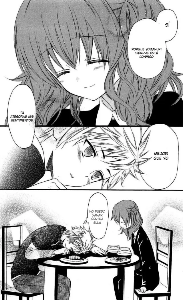 Inu x Boku SS - Capítulo 12 - Página 21 - LectorTMOo