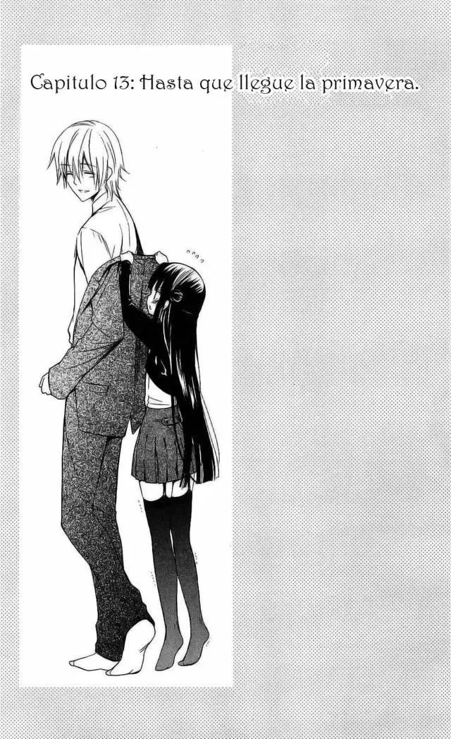 Inu x Boku SS - Capítulo 13 - Página 2 - LectorTMOo