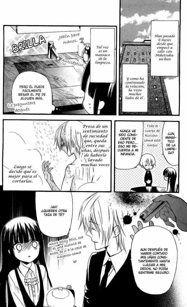 Inu x Boku SS - Capítulo 13 - Página 3 - LectorTMOo