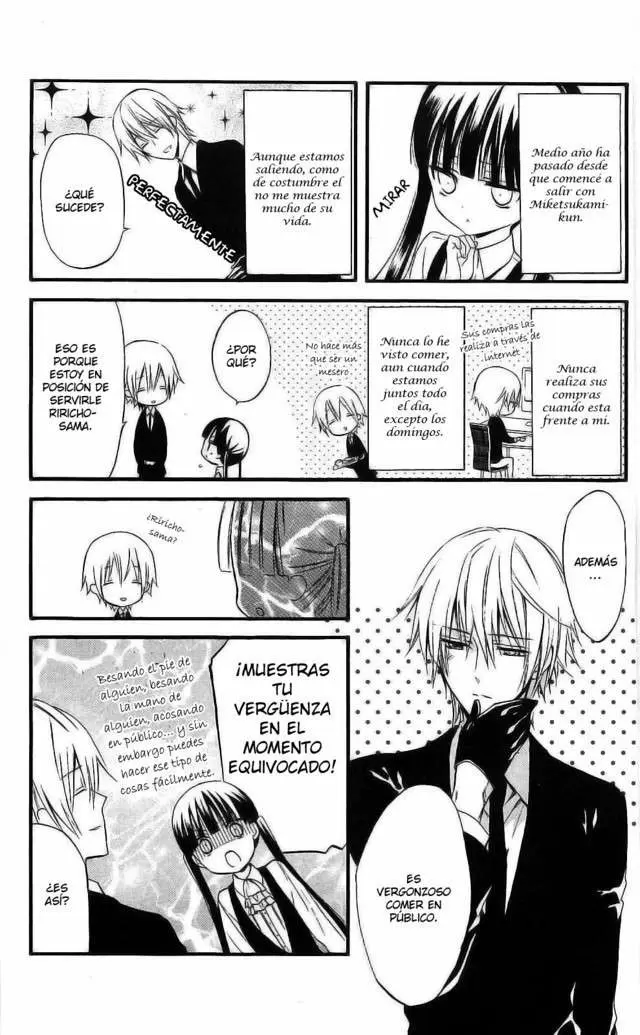 Inu x Boku SS - Capítulo 13 - Página 6 - LectorTMOo
