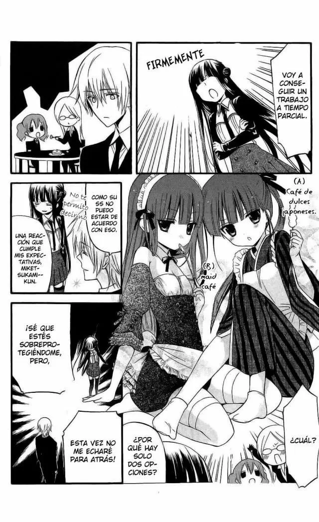 Inu x Boku SS - Capítulo 13 - Página 8 - LectorTMOo