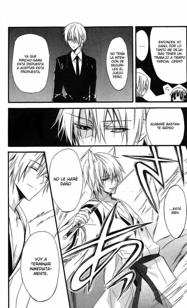 Inu x Boku SS - Capítulo 13 - Página 12 - LectorTMOo