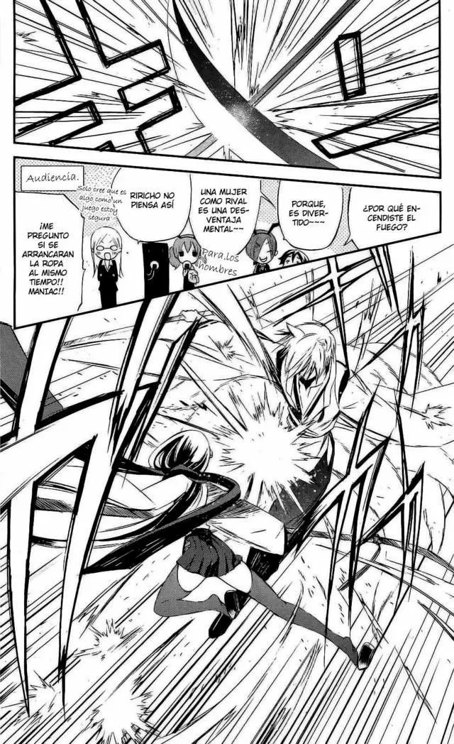 Inu x Boku SS - Capítulo 13 - Página 14 - LectorTMOo