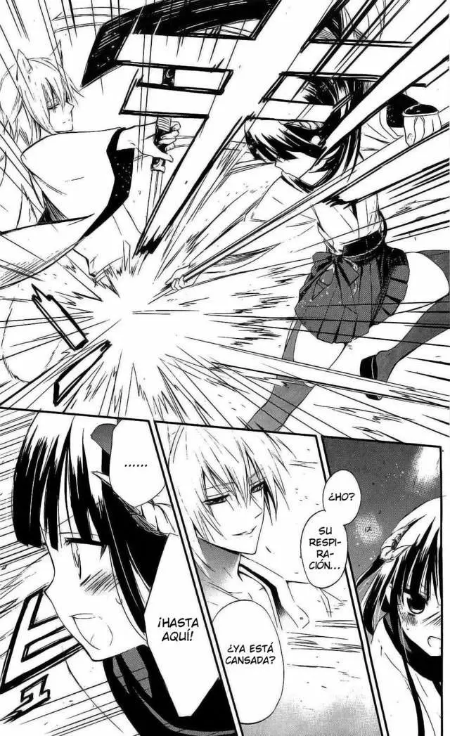 Inu x Boku SS - Capítulo 13 - Página 16 - LectorTMOo