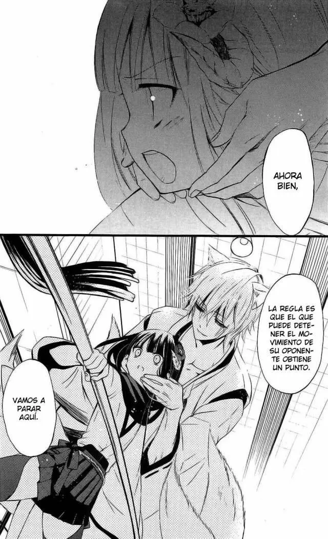 Inu x Boku SS - Capítulo 13 - Página 17 - LectorTMOo
