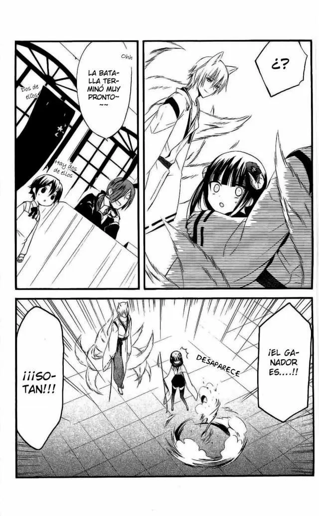 Inu x Boku SS - Capítulo 13 - Página 18 - LectorTMOo