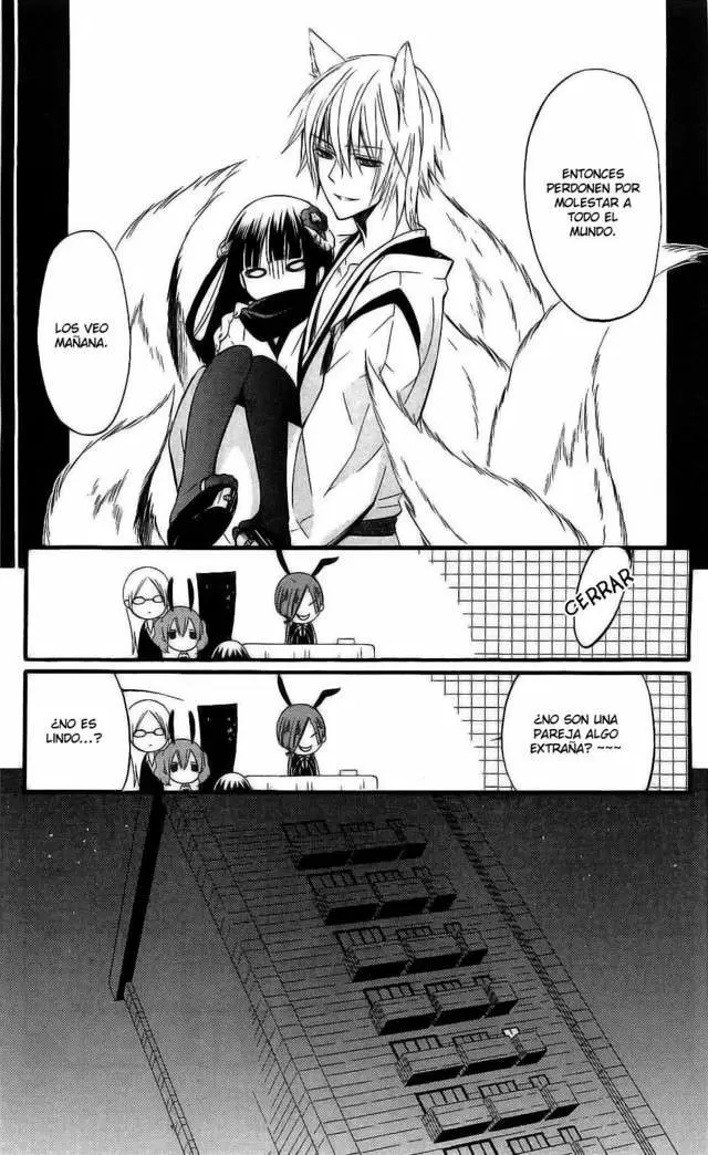 Inu x Boku SS - Capítulo 13 - Página 20 - LectorTMOo