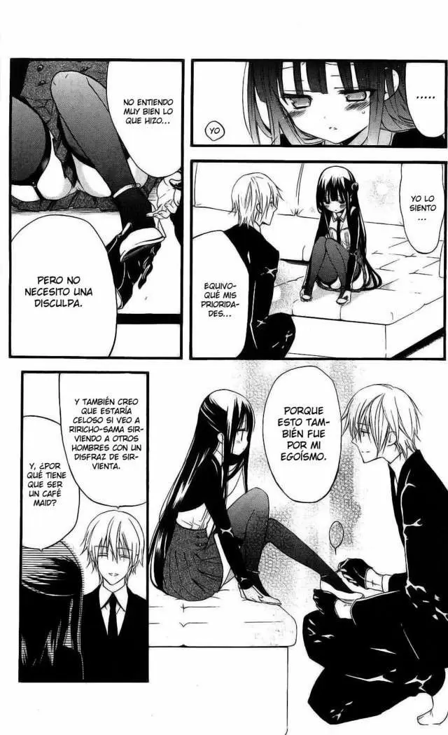 Inu x Boku SS - Capítulo 13 - Página 22 - LectorTMOo