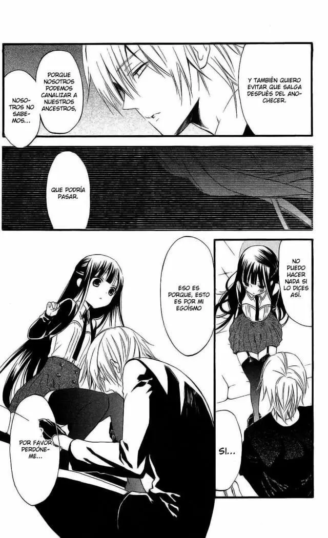 Inu x Boku SS - Capítulo 13 - Página 23 - LectorTMOo