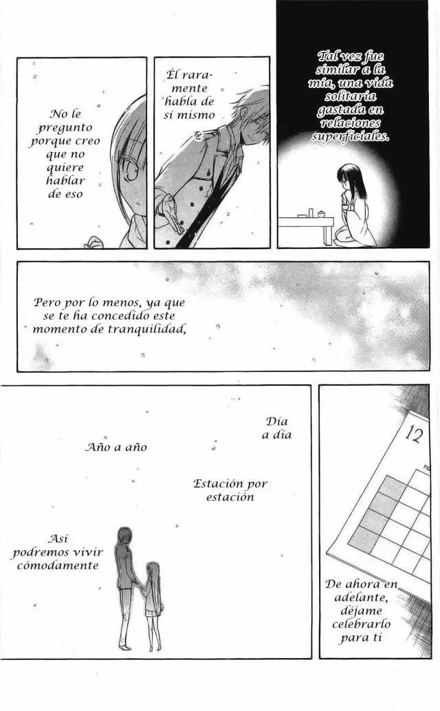 Inu x Boku SS - Capítulo 13 - Página 26 - LectorTMOo