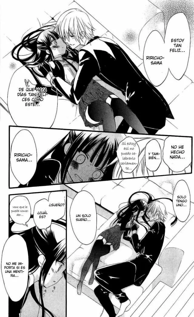 Inu x Boku SS - Capítulo 13 - Página 28 - LectorTMOo