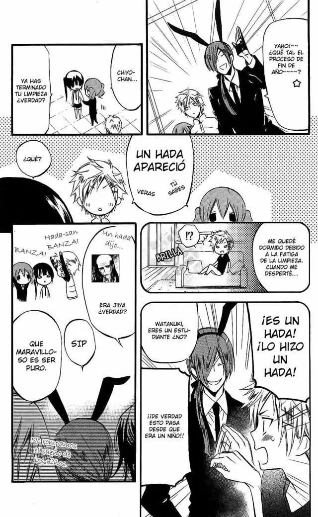 Inu x Boku SS - Capítulo 15 - Página 10 - LectorTMOo