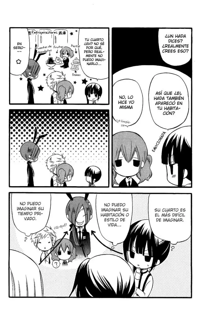Inu x Boku SS - Capítulo 15 - Página 11 - LectorTMOo
