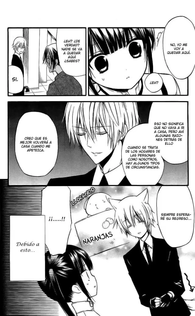 Inu x Boku SS - Capítulo 15 - Página 13 - LectorTMOo