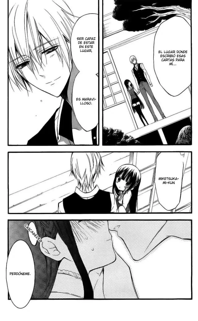 Inu x Boku SS - Capítulo 15 - Página 16 - LectorTMOo