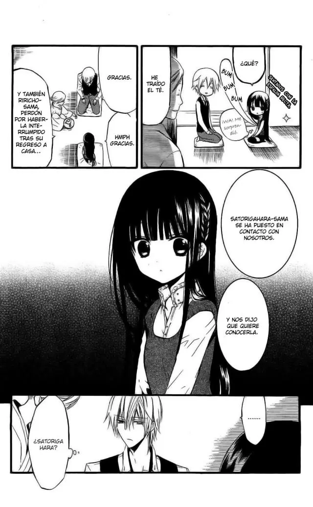 Inu x Boku SS - Capítulo 15 - Página 17 - LectorTMOo