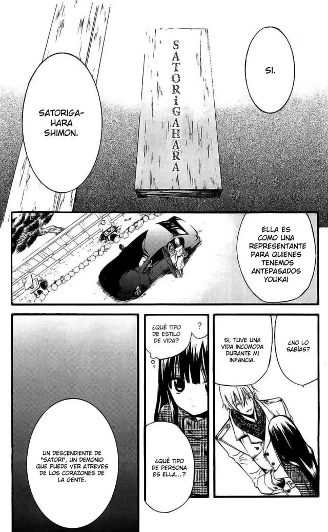 Inu x Boku SS - Capítulo 15 - Página 18 - LectorTMOo