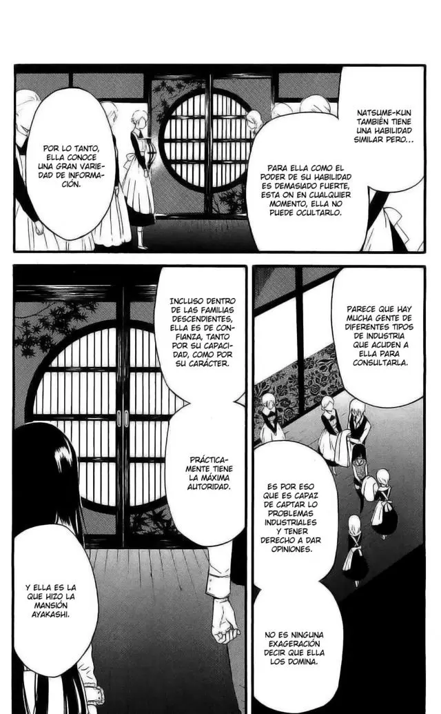 Inu x Boku SS - Capítulo 15 - Página 19 - LectorTMOo