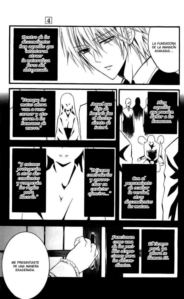 Inu x Boku SS - Capítulo 15 - Página 20 - LectorTMOo
