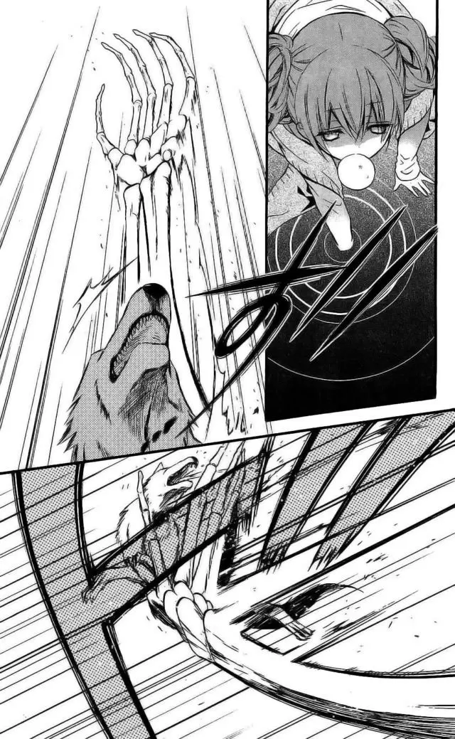 Inu x Boku SS - Capítulo 15 - Página 31 - LectorTMOo
