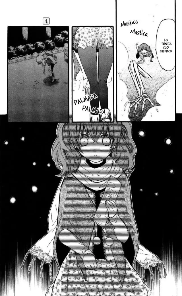 Inu x Boku SS - Capítulo 15 - Página 32 - LectorTMOo