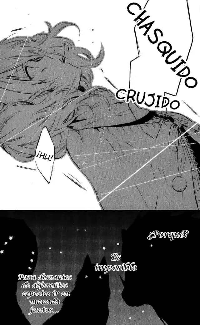 Inu x Boku SS - Capítulo 15 - Página 34 - LectorTMOo