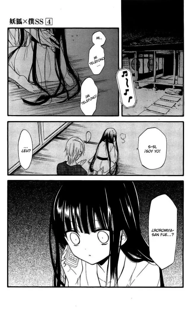 Inu x Boku SS - Capítulo 16 - Página 2 - LectorTMOo