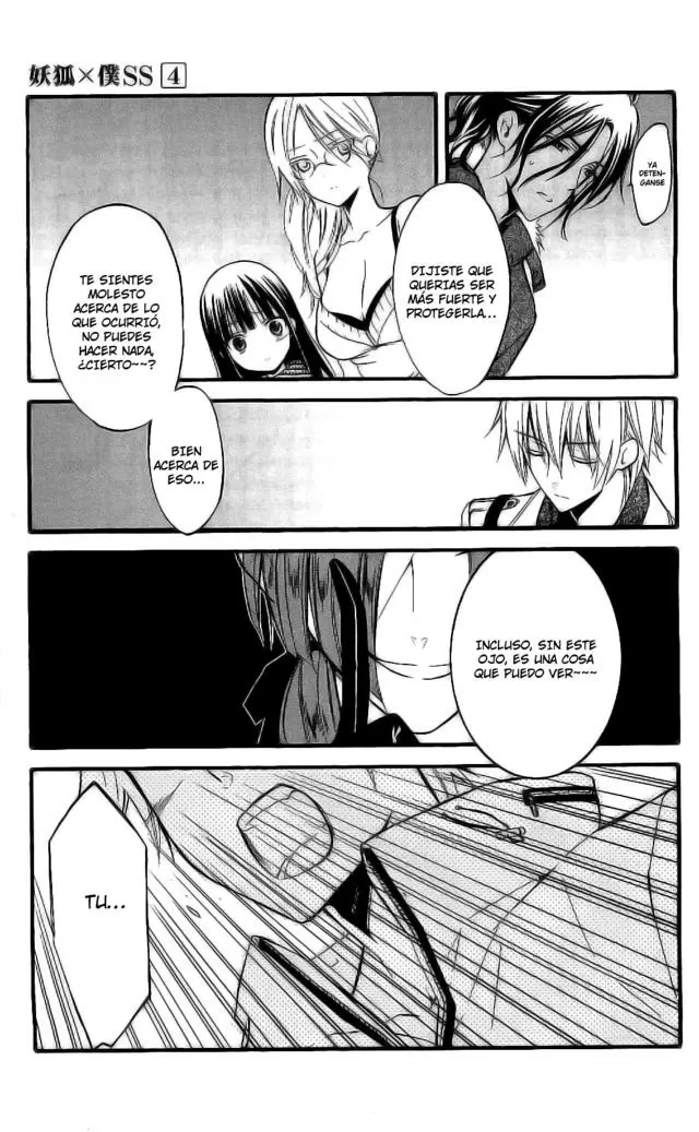 Inu x Boku SS - Capítulo 16 - Página 8 - LectorTMOo