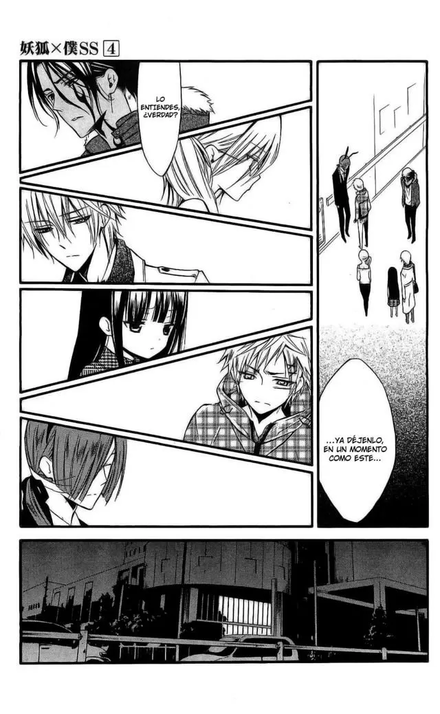 Inu x Boku SS - Capítulo 16 - Página 10 - LectorTMOo
