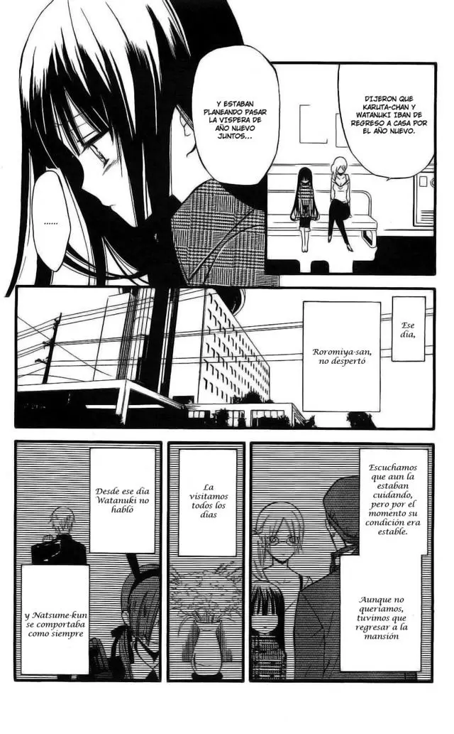 Inu x Boku SS - Capítulo 16 - Página 11 - LectorTMOo