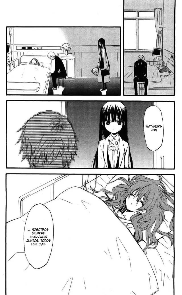 Inu x Boku SS - Capítulo 16 - Página 13 - LectorTMOo