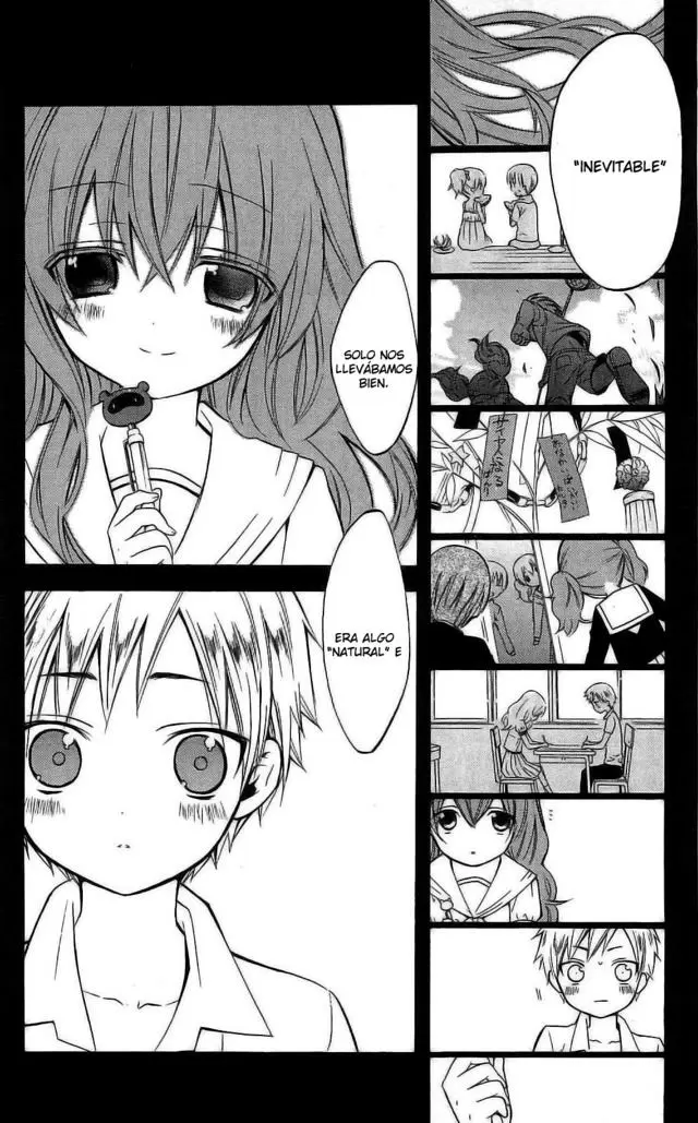 Inu x Boku SS - Capítulo 16 - Página 15 - LectorTMOo