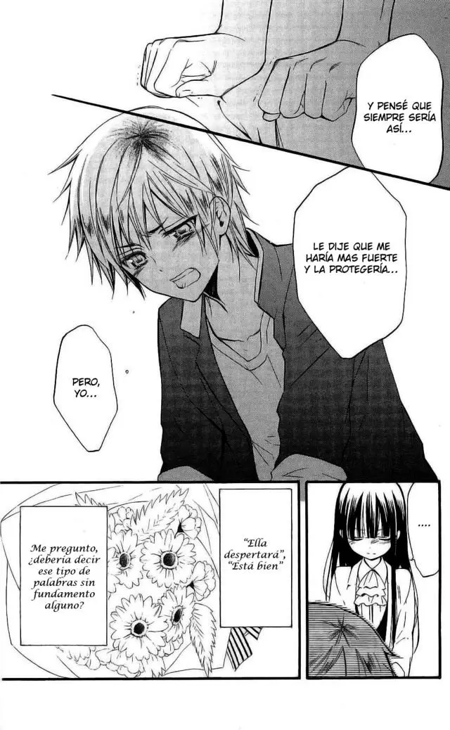 Inu x Boku SS - Capítulo 16 - Página 16 - LectorTMOo