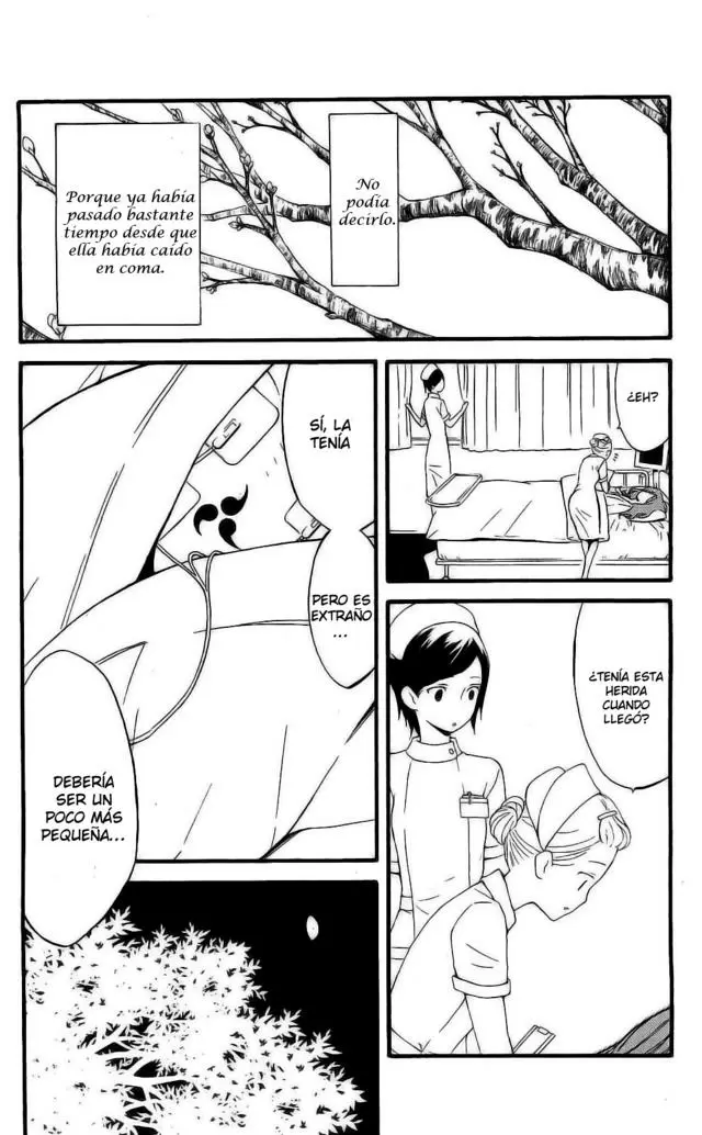 Inu x Boku SS - Capítulo 16 - Página 17 - LectorTMOo