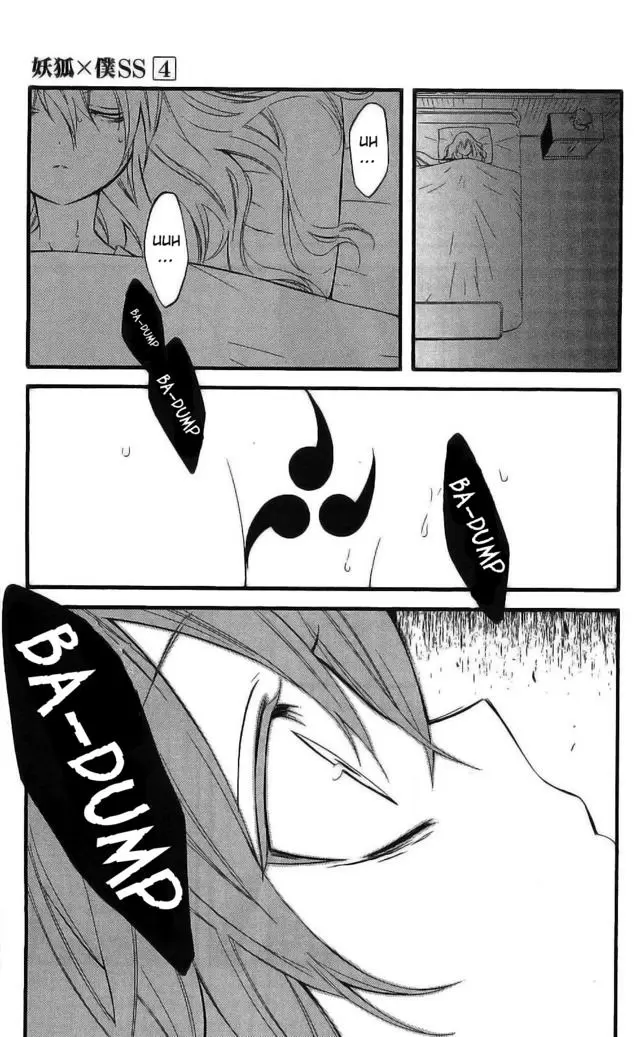 Inu x Boku SS - Capítulo 16 - Página 18 - LectorTMOo