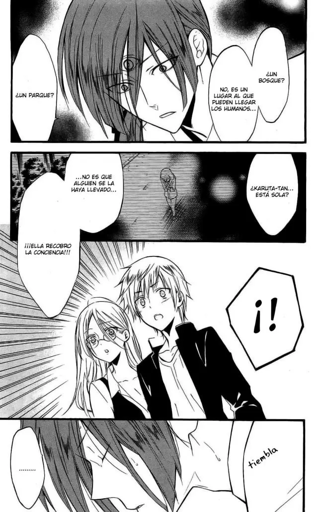 Inu x Boku SS - Capítulo 16 - Página 23 - LectorTMOo