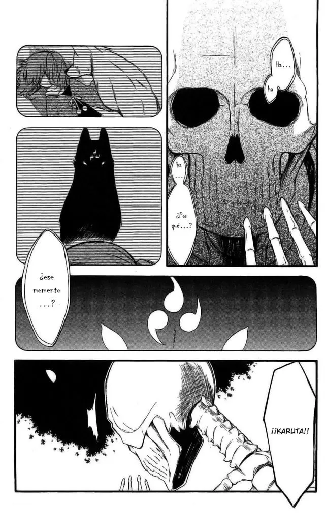 Inu x Boku SS - Capítulo 16 - Página 26 - LectorTMOo