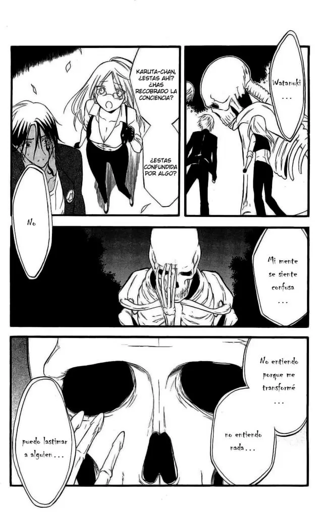Inu x Boku SS - Capítulo 16 - Página 27 - LectorTMOo